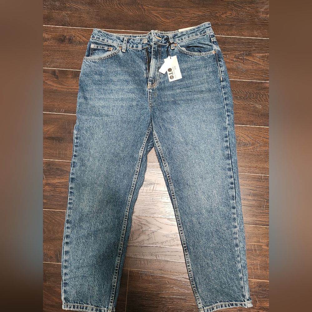 Perfect summer mom Jean